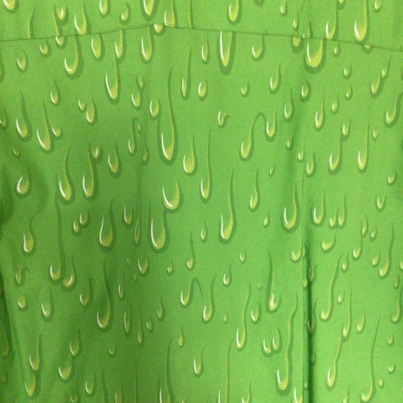 Mens short sleeve 100% cotton button down shirt. - Picture 3 of 3